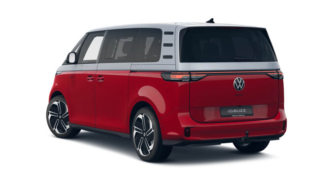 Volkswagen ID. Buzz 250kW GTX Pro 86kWh 5dr 4MOTION LWB Auto [7 Seat] Electric Estate - Image 3